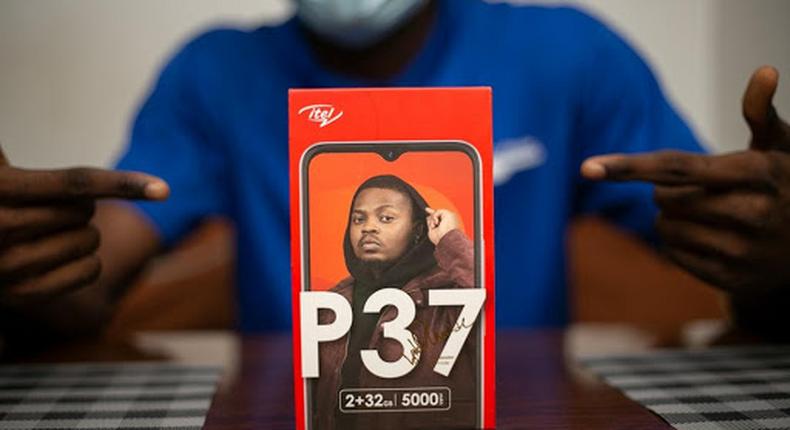 itel P37: A user’s first-hand experience