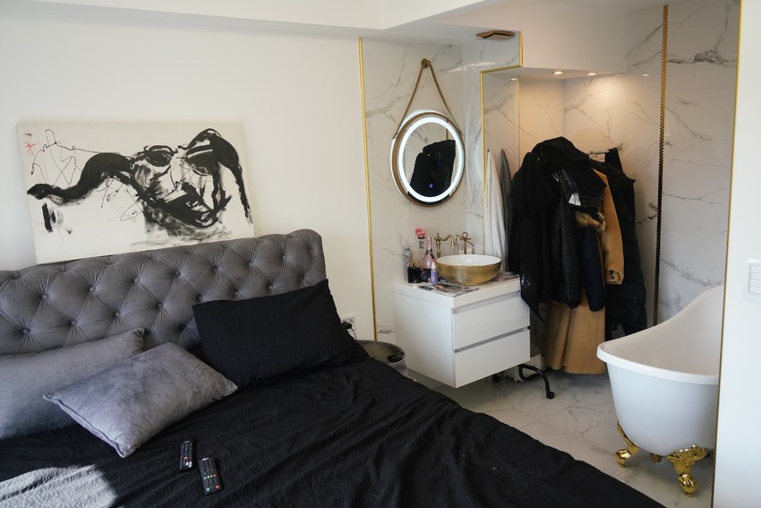 Marko Đedović, stan