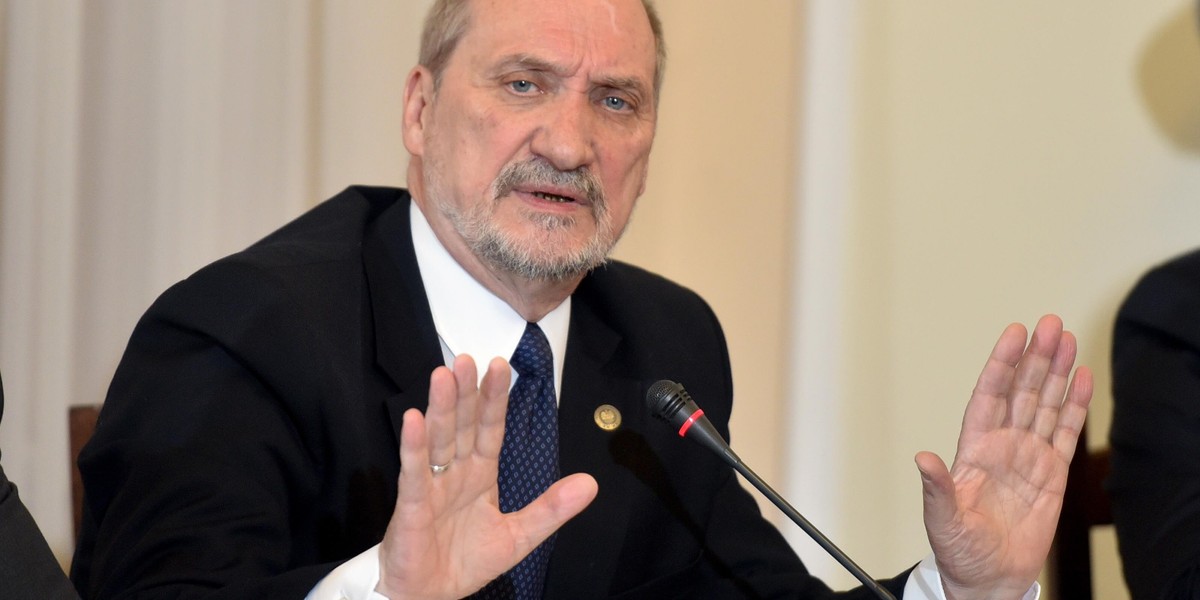 Antoni Macierewicz