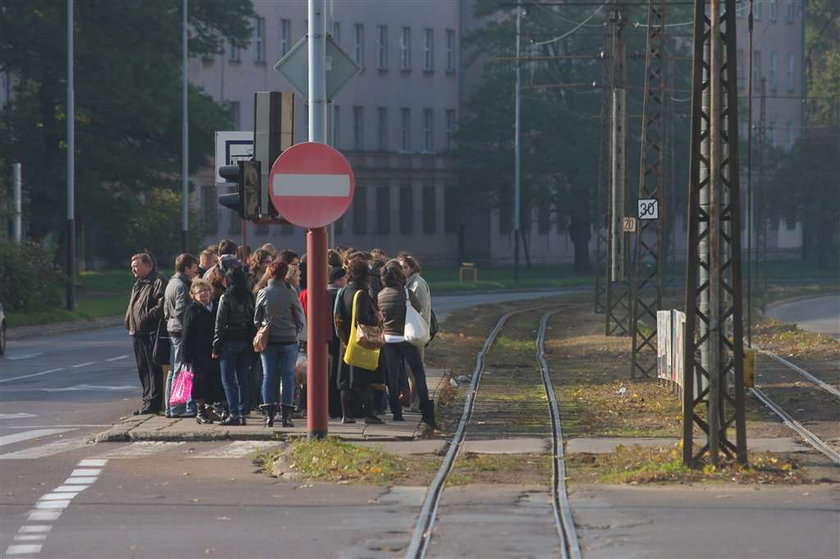 Czarny dzień łódzkiej komunikacji