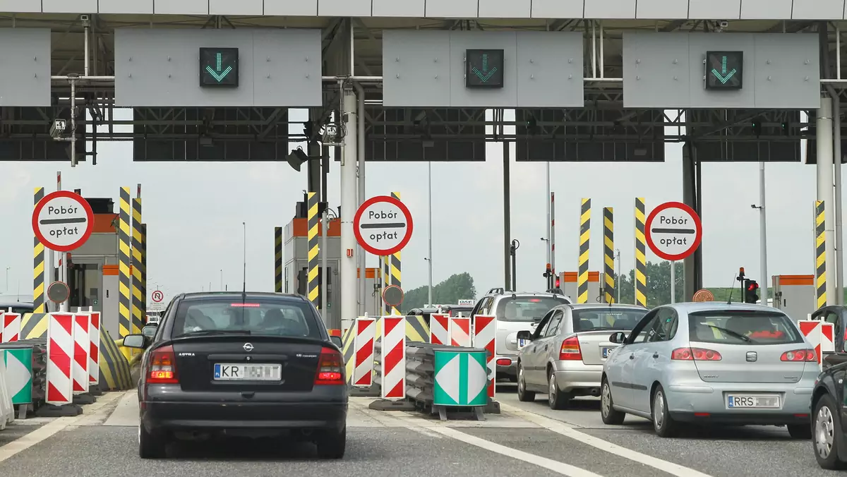 Znowu zdrożał przejazd odcinkiem autostrady A2