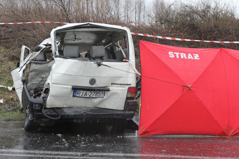 PZPN chce pomóc Wólczance Wólka Pełkińska po tragicznym wypadku piłkarzy