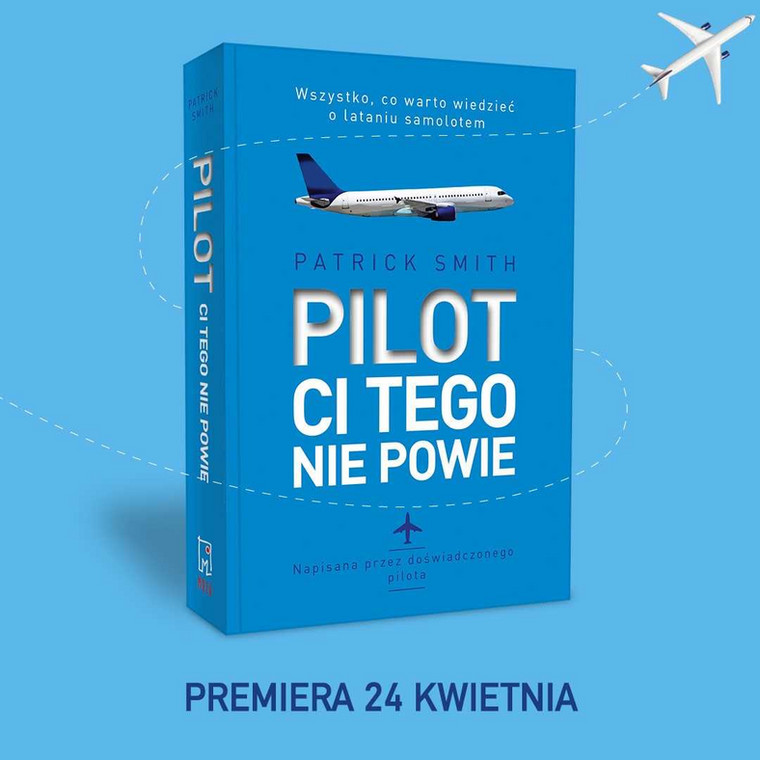 Pilot ci tego nie powie