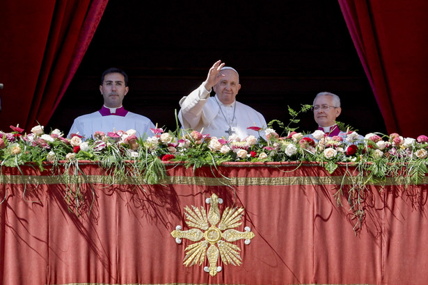 Papież Franciszek