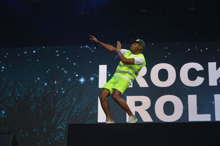 Tyler, the Creator na Orange Warsaw Festival. 2 czerwca 2018