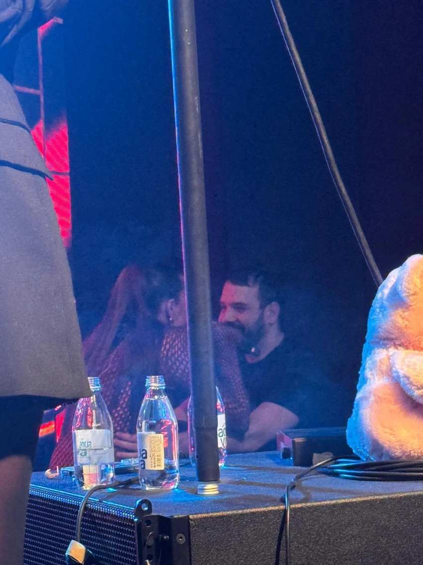 Paparaco Aleksandre Prijović i Filipa Živojinovića