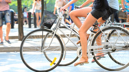 Jak schudnąć jeżdżąc na rowerze? Genialne triki, żeby podkręcić spalanie kalorii