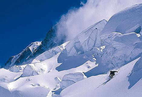 Galeria Francja - Chamonix, stolica sportów zimowych, obrazek 9