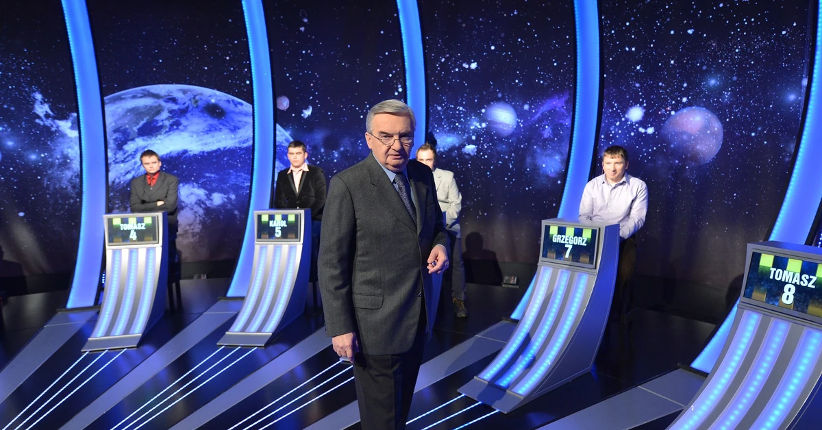 QUIZ. 15 pytań z finału ostatniego odcinka teleturnieju "Jeden z dziesięciu". Na ile odpowiesz?