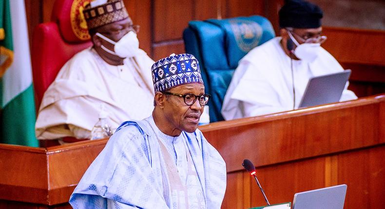 President Muhammadu Buhari will present N19.76trn 2023 budget to National Assembly on Friday, October 7, 2022.  [twitter/@NigeriaGov]