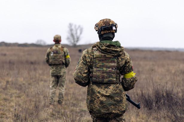 Sytuacja ukraińskich wojsk w obwodzie kurskim pogarsza się