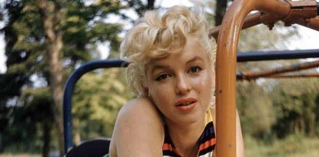 6. Aktorka Marilyn Monroe - jej twórczość przyniosła zysk w wysokości 15 mln dol.