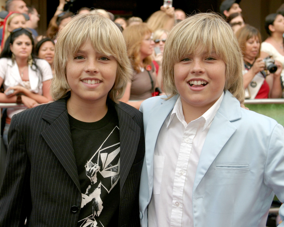 Cole i Dylan Sprouse