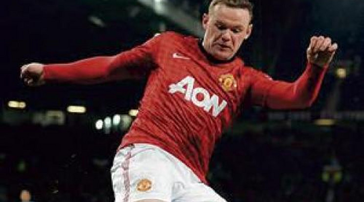 Elcsábítja a PSG Wayne Rooneyt?