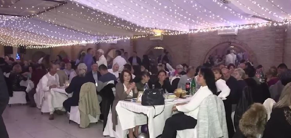 Generacija 1969. iz Pančeva zajedno proslavila 55. rođendan