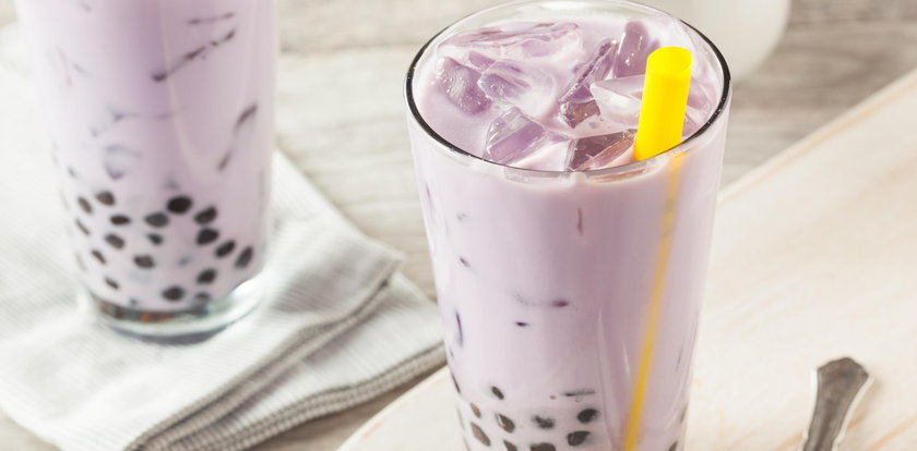 Bubble tea: jak zrobić? Przepis na bubble tea z kulkami z tapioki