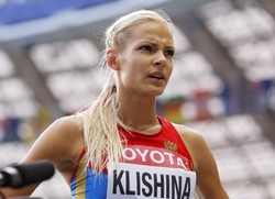 Rio 2016: Daria Kliszina oskarżona o zdradę Rosji