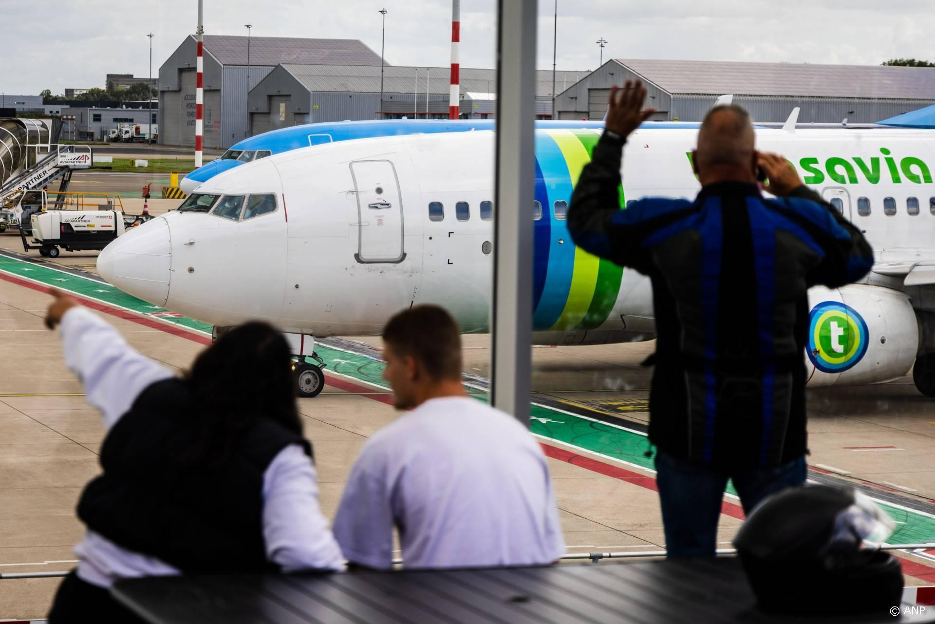 Transavia bereikt 10 miljoen passagiers voor het eerst
