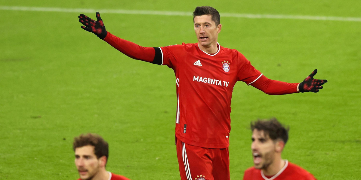 Robert Lewandowski 