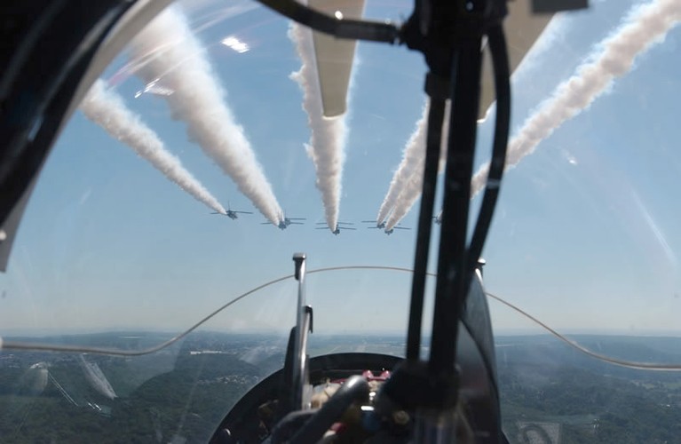 Trenują dwa razy dziennie