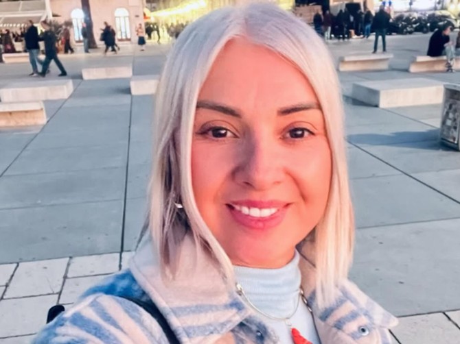 Danijela Dvornik podelila neviđenu sliku sa venčanja sa Dinom i raznežila region