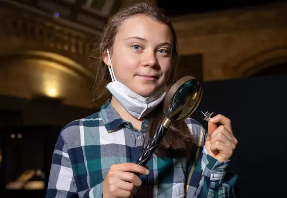 "Nadzieja nie polega na udawaniu, że wszystko będzie dobrze" – Greta Thunberg zapowiada nową książkę