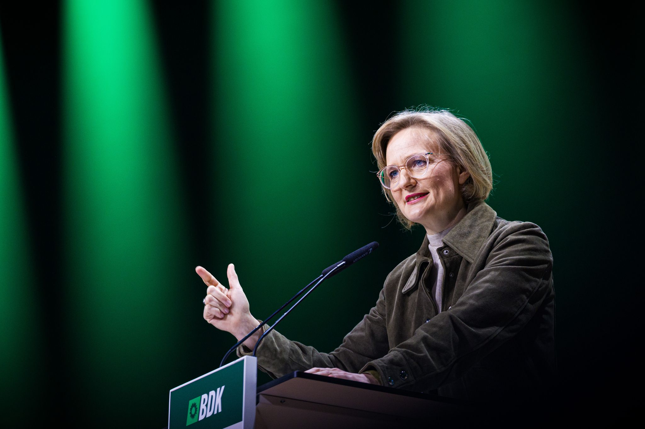 Brantner attackiert Putin: Will Unterwerfung statt Frieden für Ukraine