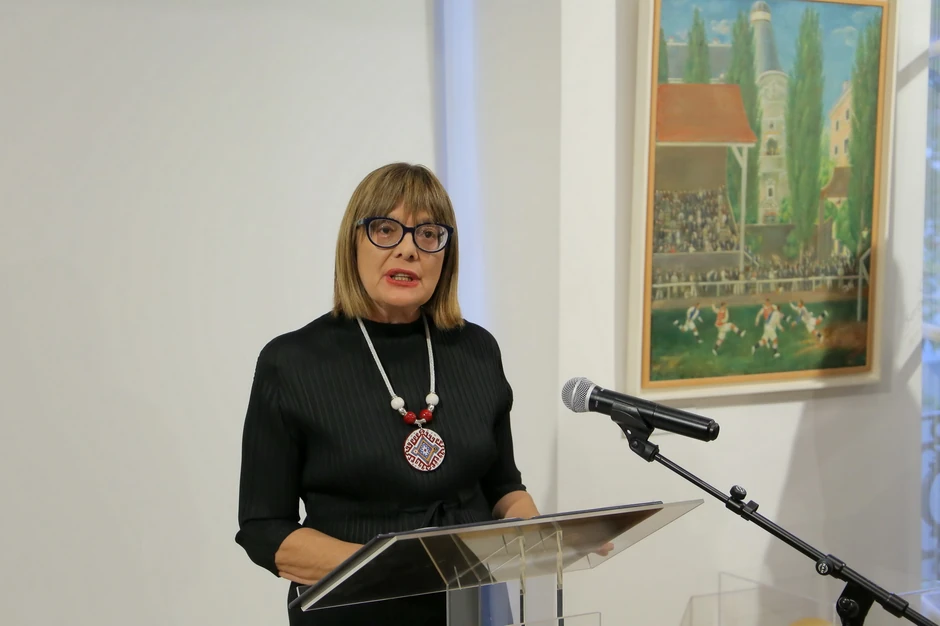 Maja Gojković, predsednica pokrajinske Vlade