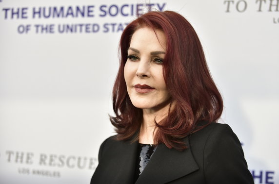 Priscilla Presley w 2019 r.