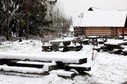 Na Podhalu spadł śnieg! Majowy atak zimy na ulicach Zakopanego i w górach