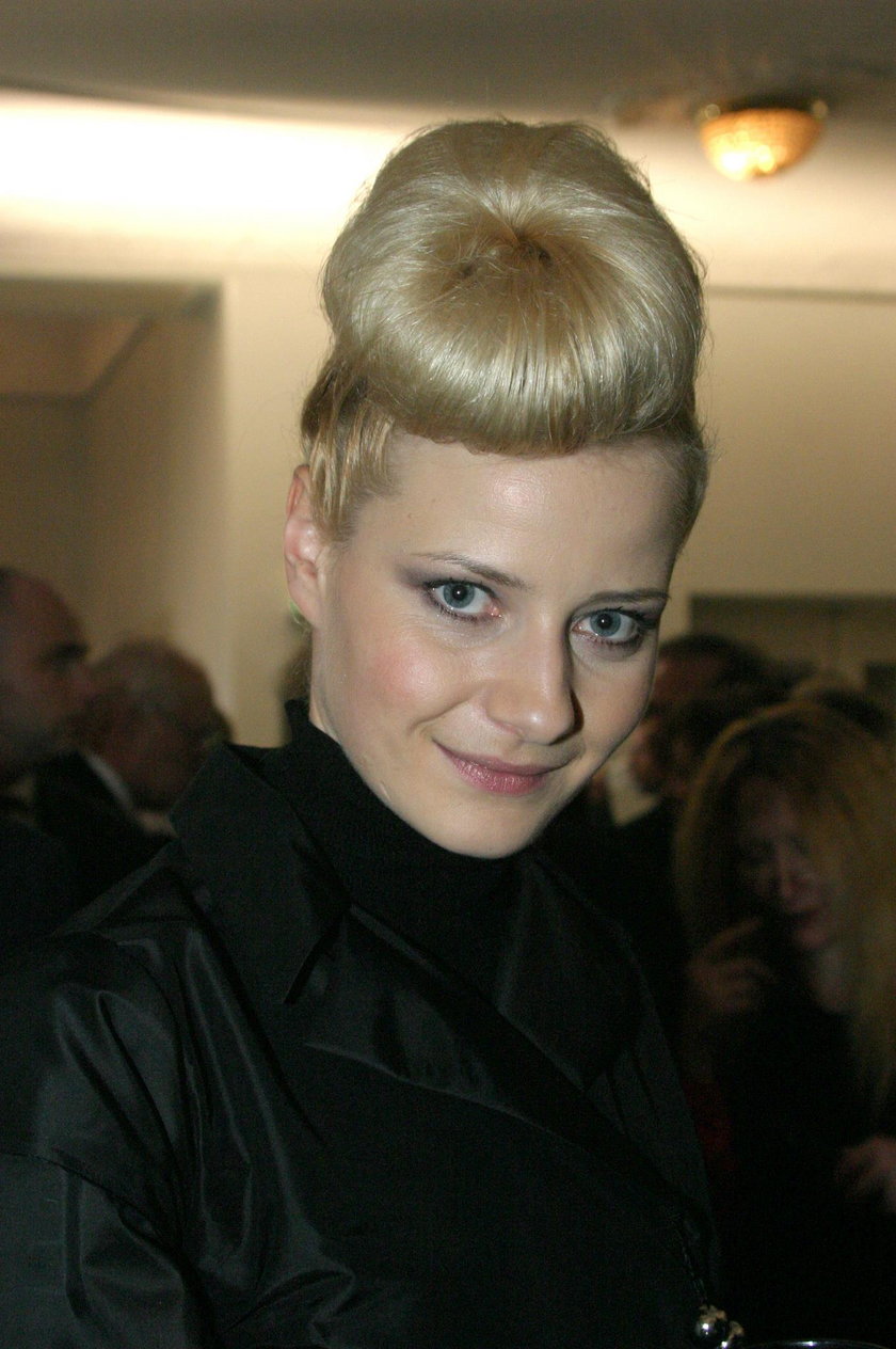 Małgorzata Kożuchowska