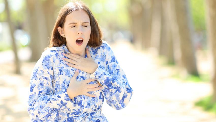 allergiás reakció anafilaxiás sokk elsősegélynyújtás