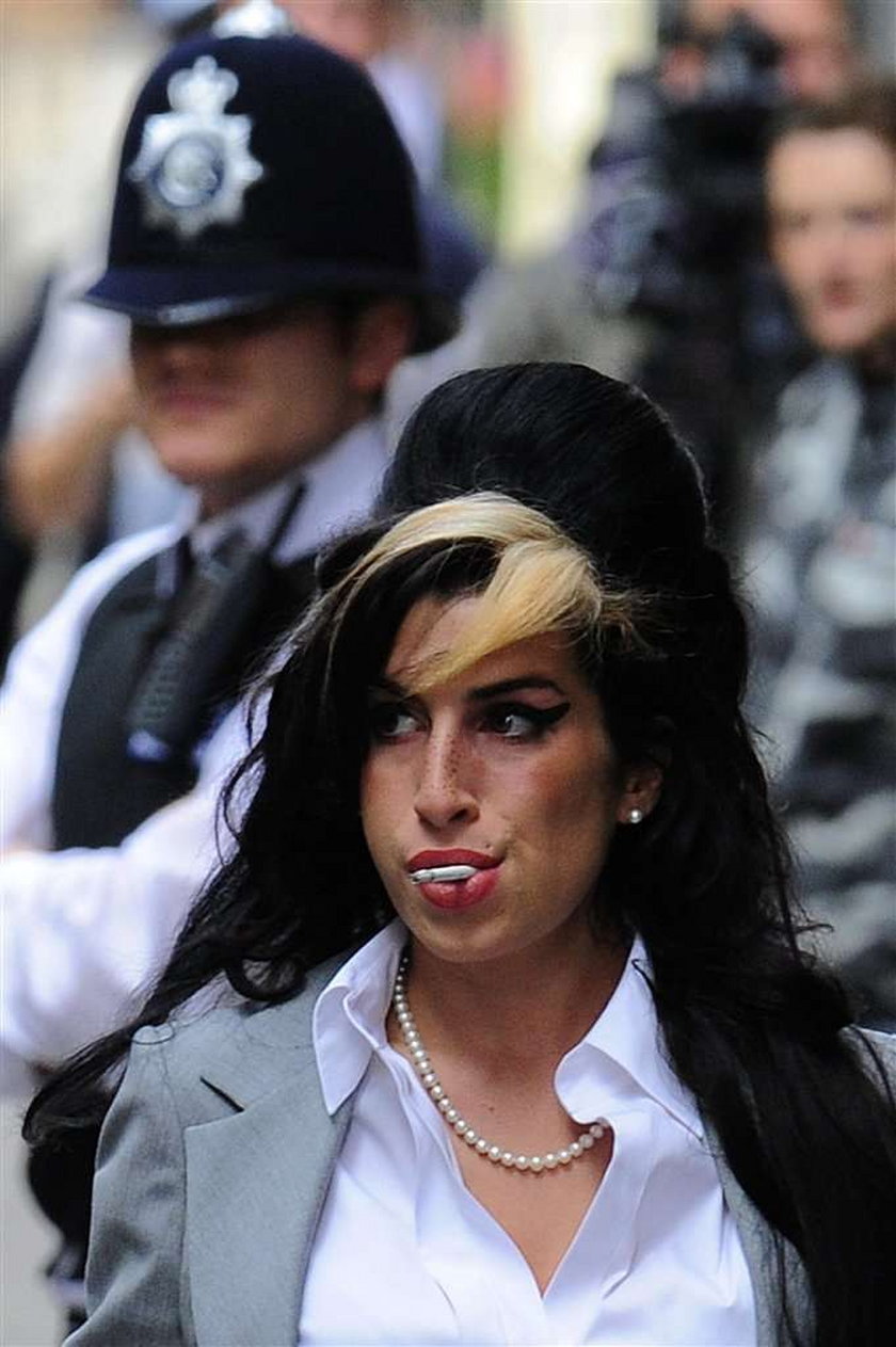 Amy Winehouse znowu na odwyku!