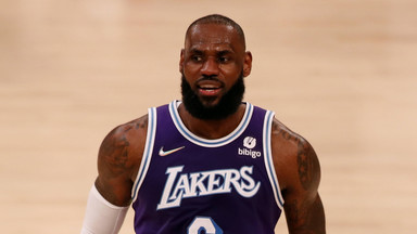 LeBron James przełamał kolejną barierę majątkową!