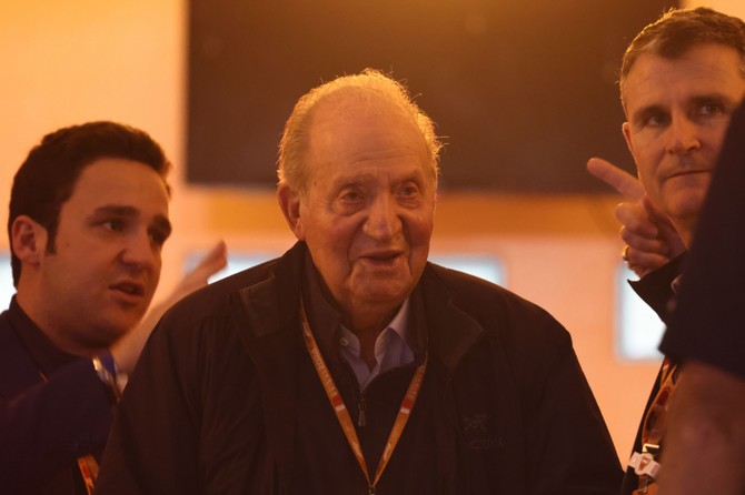 Huan Karlos je imao 5.000 ljubavnica