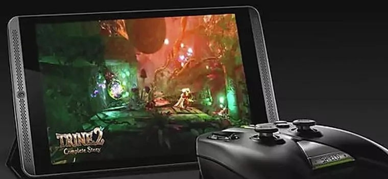 Nadchodzi nowa Nvidia Shield Tablet z układem Tegra X1