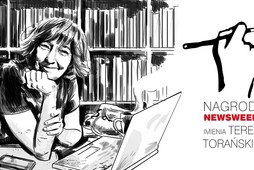 teresa torańska, nagrody newsweeka, konkurs