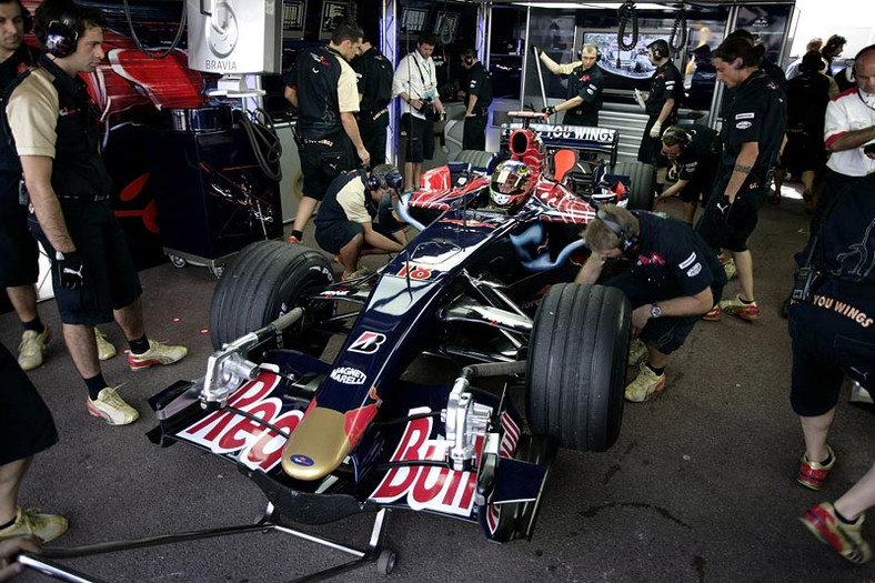 Grand Prix Monaco 2007 - fotogaleria (1. część)