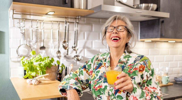 Fontos vitaminok ősszel és télen Fotó: Getty Images