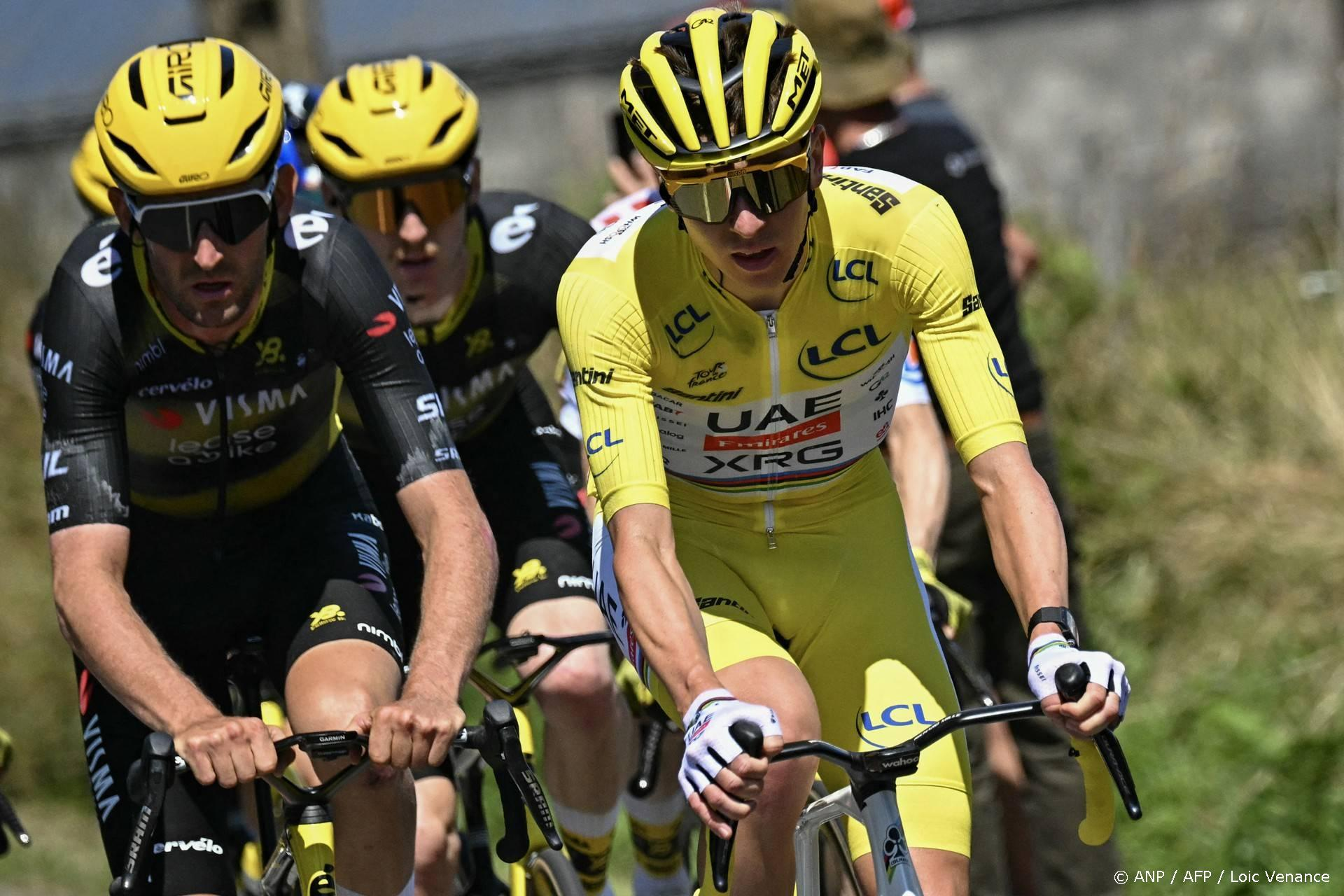 Pogacar rijdt Vuelta na Tour: jacht op Triple Crown begint