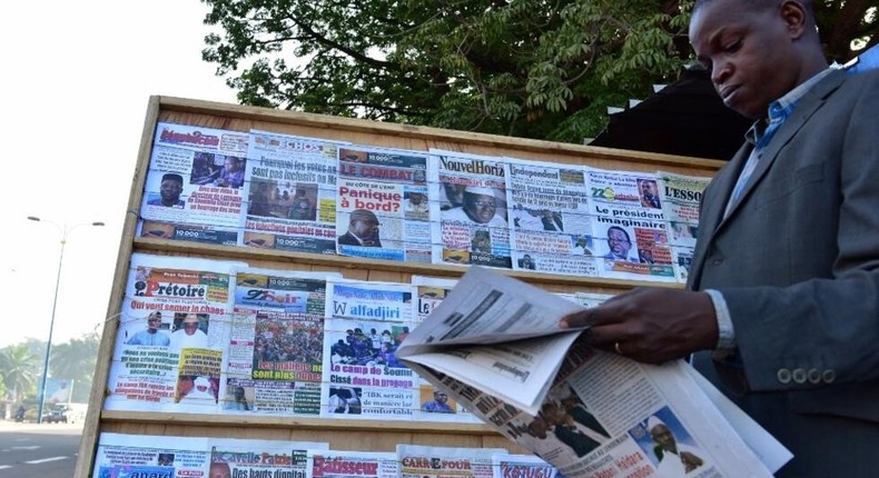 Presse Nigerienne