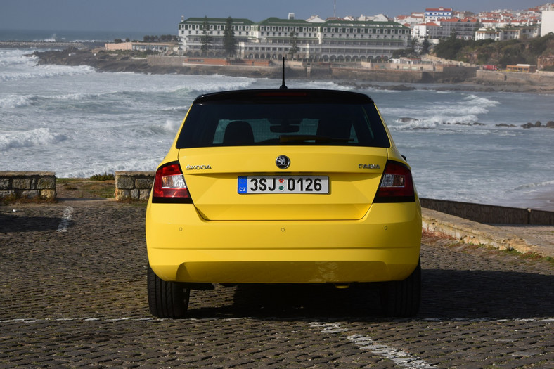 Skoda Fabia III