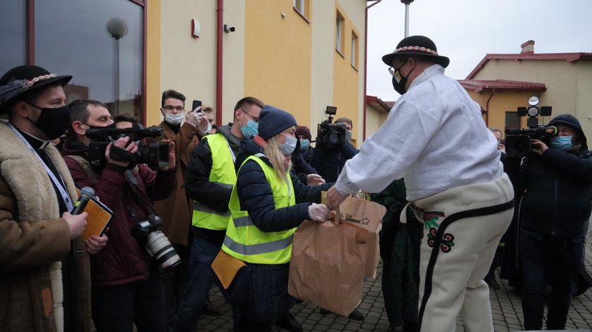 Orszak Trzech Króli inny niż zwykle