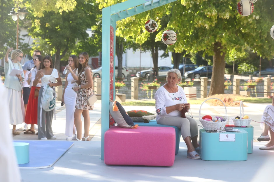 Knjaževac Expo karavan