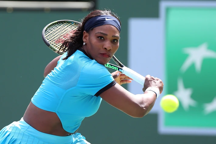 Serena Williams. Majątek: 150 mln dol. Wiek: 34 lata.