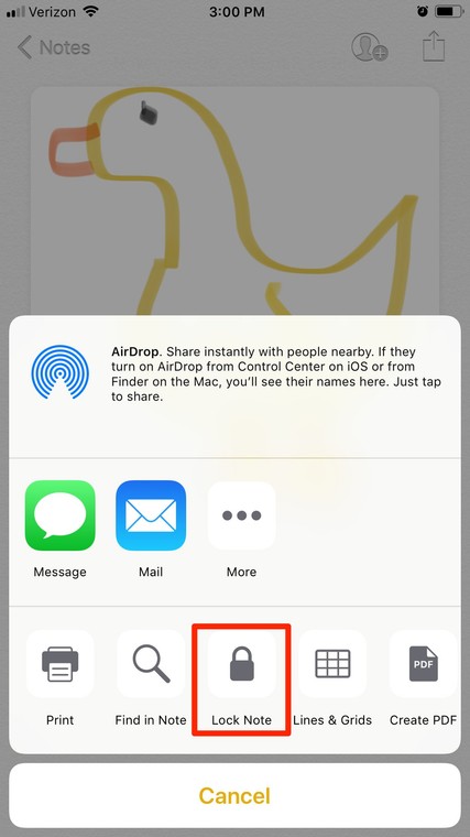 how to hide photos iphone 4 