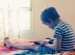 Polska książka dla ludzi z autyzmem