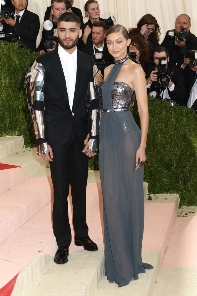 Zejn Malik i Điđi Hadid