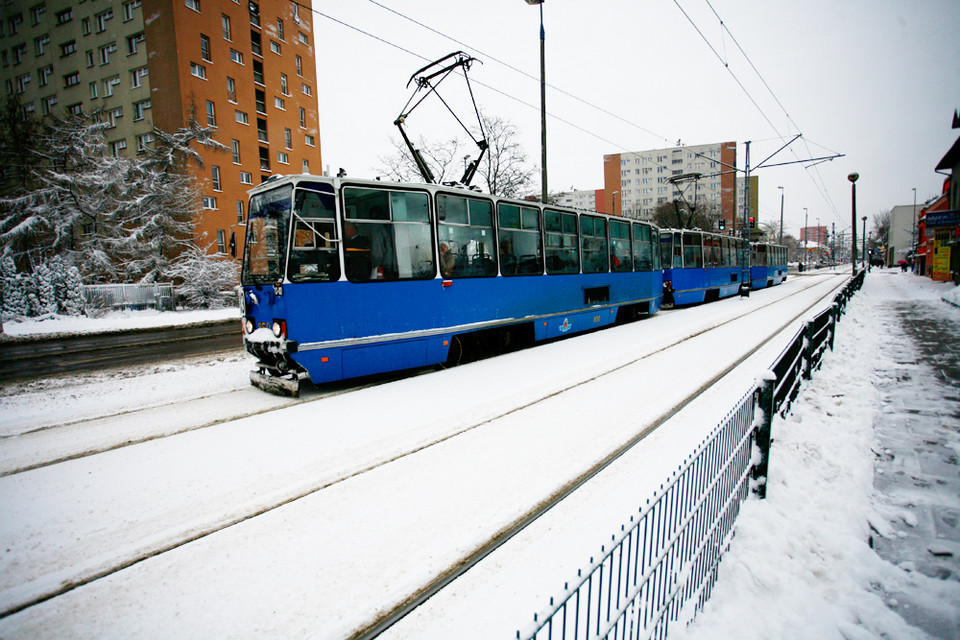 Kraków, fot. M. Stankiewicz/ Onet.pl