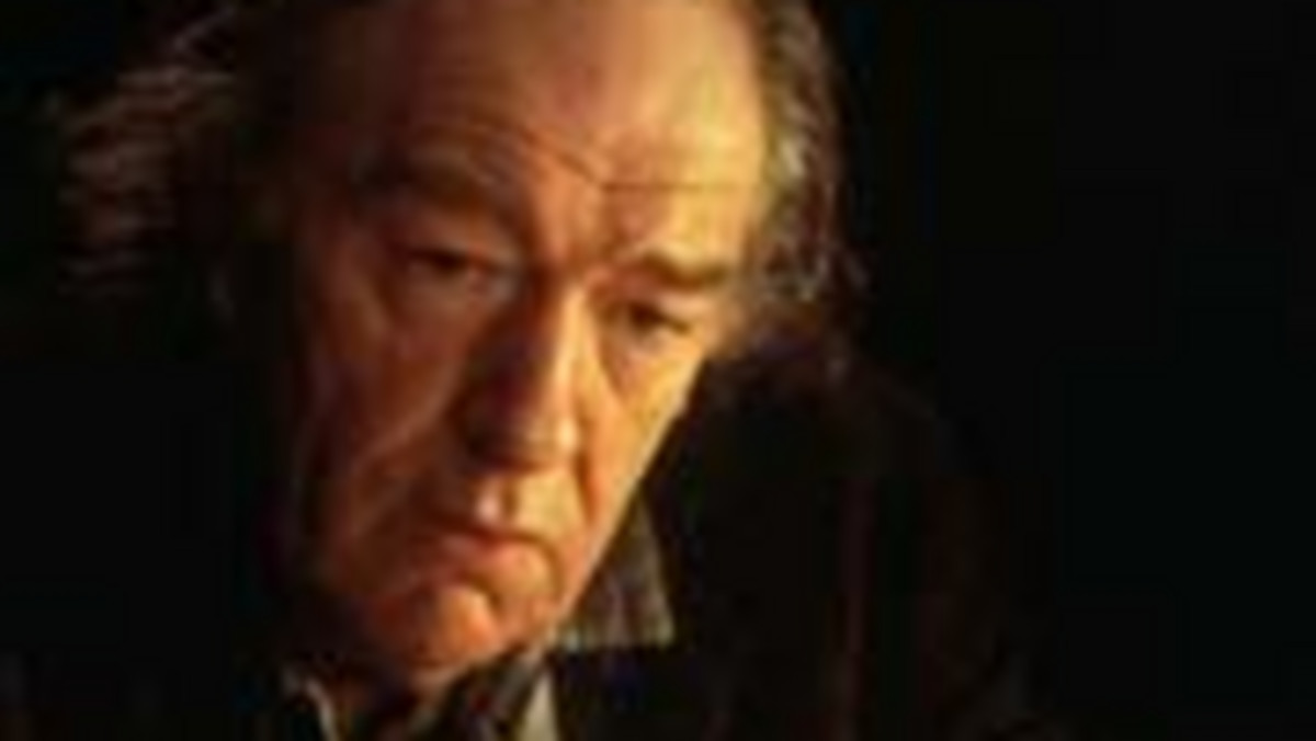 Michael Gambon doczekał się kolejnego potomka.